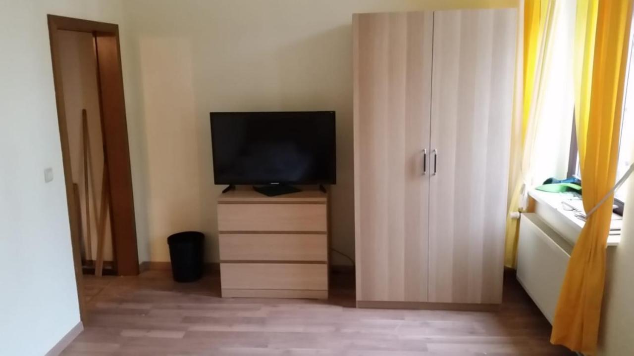 באד פריינוואלדה Hotel-Garni "Zum Loewen" מראה חיצוני תמונה