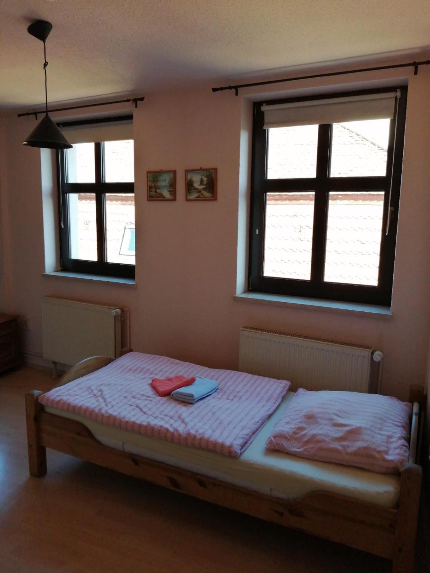 באד פריינוואלדה Hotel-Garni "Zum Loewen" מראה חיצוני תמונה